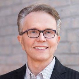 John Edward Hasse, Ph.D. Headshot