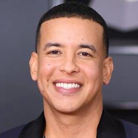 Daddy Yankee Headshot