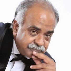Shailesh Thaker Headshot