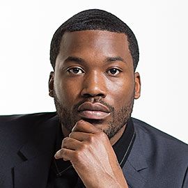 Meek Mill Headshot