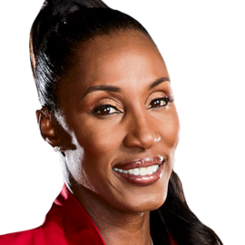 Lisa Leslie Headshot