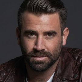 Jason Wahler Headshot