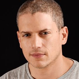 Wentworth Miller Headshot