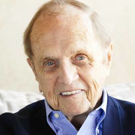Bob Newhart Headshot