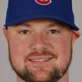 Jon Lester Headshot