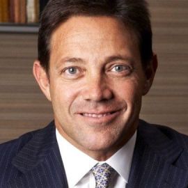 Jordan Belfort Headshot