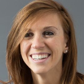 Margo Aaron Headshot
