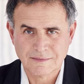 Nouriel Roubini Headshot
