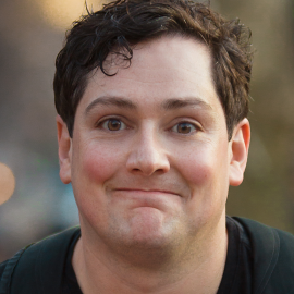 Joe Machi Headshot