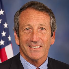 Mark Sanford Headshot