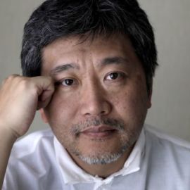 Hirokazu Kore-eda Headshot