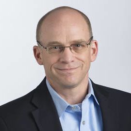 Tom Mitchell Headshot