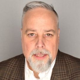 Douglas Karr Headshot