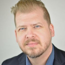 Russel Lolacher Headshot