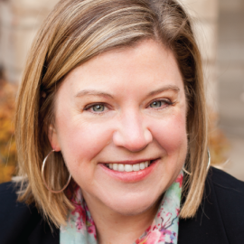 Jeannie Walters Headshot