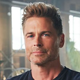 Rob Lowe Headshot