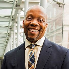 Lance Freeman Headshot