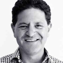 Nick Hanauer Headshot