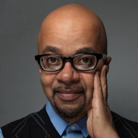 James McBride Headshot