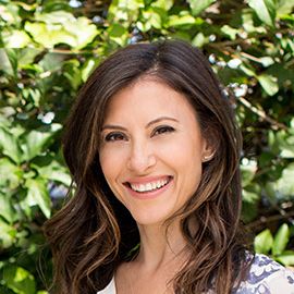 Norah Weinstein Headshot
