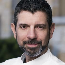 David Bull Headshot