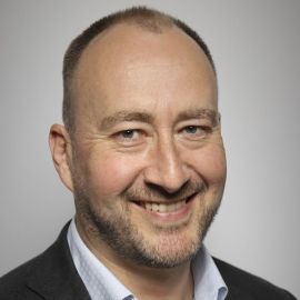 Alistair Croll Headshot