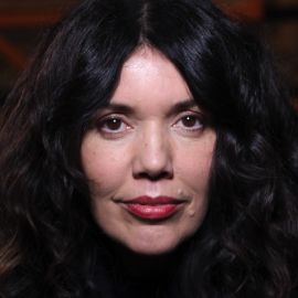 Sarah Barnett Headshot