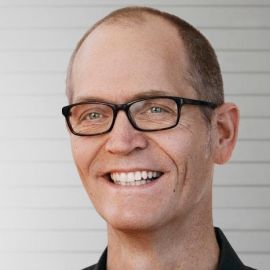 Doug Cutting Headshot