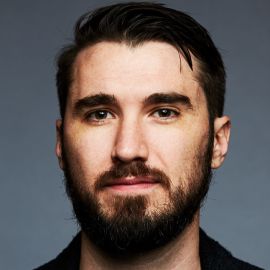Jed Dougherty Headshot