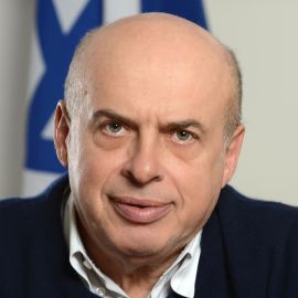 Natan Sharansky Headshot