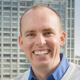 Patrick Lucey Headshot