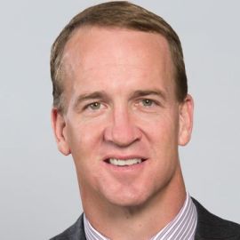 Peyton Manning Headshot
