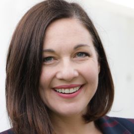Elyse Dickerson Headshot