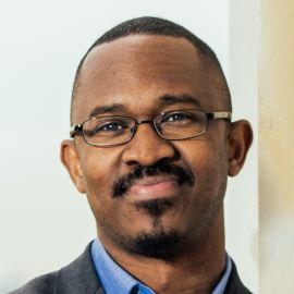 Joshua Johnson Headshot