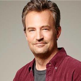 Matthew Perry Headshot