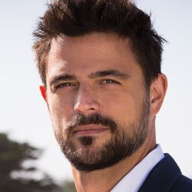 John Gidding Headshot