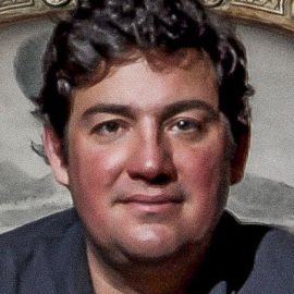 Pedro Alonzo Headshot