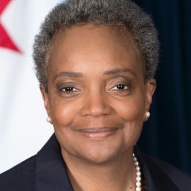 Lori Lightfoot Headshot