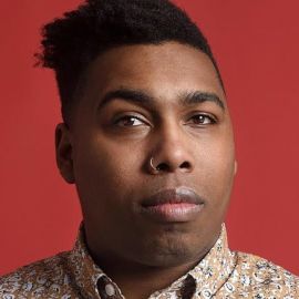 Saeed Jones Headshot
