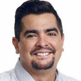 Aaron Sanchez Headshot