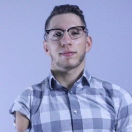 Nick Santonastasso Headshot