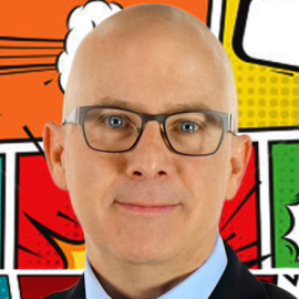 Brad Montgomery Headshot