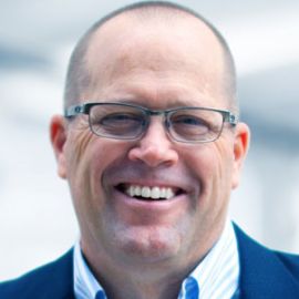 Dr. Andy Neillie CSP Headshot