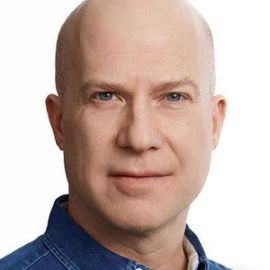 Richie Jackson Headshot