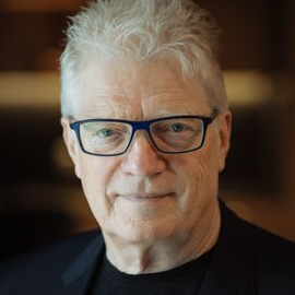 Sir Ken Robinson Headshot