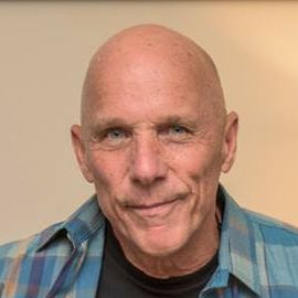 Tim "Flan" Flannery Headshot