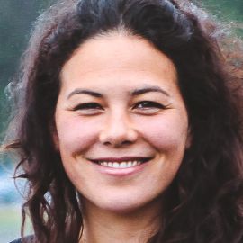 Severn Cullis-Suzuki Headshot