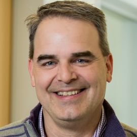 Mike Hoefflinger Headshot