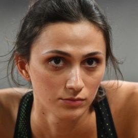 Mariya Lasitskene Headshot