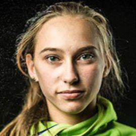 Janja Garnbret Headshot